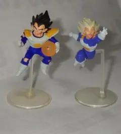 ドラゴンボールZ 侵略のフリーザ! ドラゴンボール争奪編 空中 ベジータ ２個