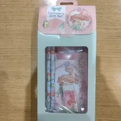 DISNEY アリエル　ステーショナリーセット①