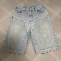 SWAGGER 00s デニムハーフパンツのサムネイル
