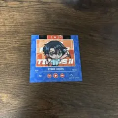 テニプリ タワレコ スクエアカード 越前リョーマ