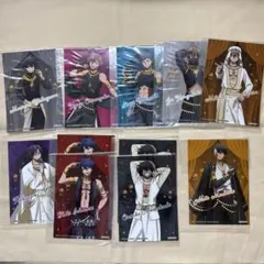 桃源暗鬼 アラビアンナイト ブロマイド アニメイト購入特典