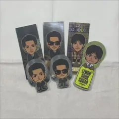 片寄涼太　千社札セット