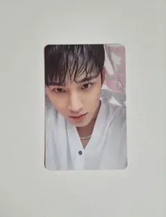SEVENTEEN セブチ MINGYU ミンギュ トレカ
