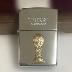 2026年最新】ワールドカップ 1998 zippoの人気アイテム - メルカリ