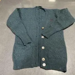 ラルフローレン ケーブルニット100