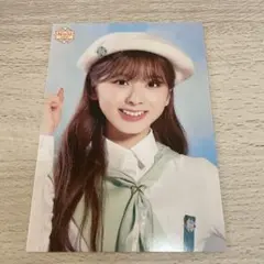 NiziU ラントレ ミイヒ NiziUscout