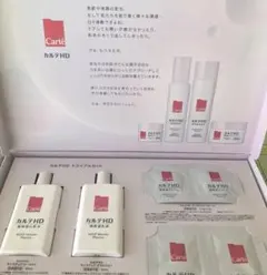 新品✨カルテHD トライアルセットのサムネイル
