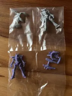 ジークアクス グミ フィギュア ジークアクス ジフレド