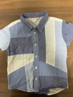 子供服　après les cours トップス　半袖シャツ　サイズ100