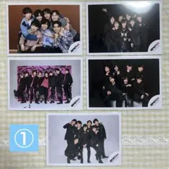 IMPACTors IMP. 集合 生写真 公式写真 15枚セット