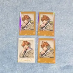 ウィンターデート2024 宇佐美リト チェキ風カード