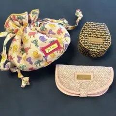 ジムトンプソン　3点セットのサムネイル