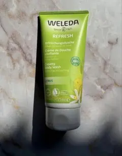 WELEDA シトラス クリーミーボディウォッシュ 200mLのサムネイル