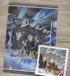 うたプリ HE★VENS ライエモCD特典