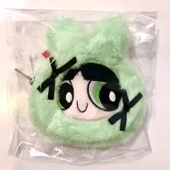 flapper Powerpuff Girls バターカップ うさ耳ミニポーチ