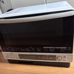 ヘルシーシェフ　mro-w1x ジャンク 日立ヘルシーシェフMRO-W1X オーブンレンジ ジャンク品 日立
