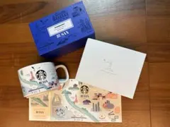 韓国　釜山　Starbucks BUSAN マグカップ　355ml