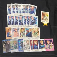 あんスタ 鳴上嵐 カード まとめ売り