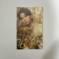 M!LK 塩﨑太智 ホログラム トレカ タワレコ