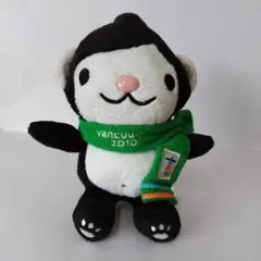 バンクーバーオリンピック　公式イメージマスコット　ミガ　Miga　カナダ