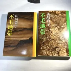 不毛地帯（山崎豊子）全四巻中　一、二巻