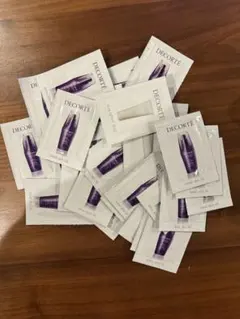 コスメデコルテ　サンプルセット　計74包