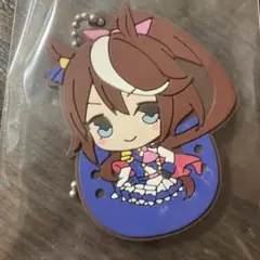ウマ娘 プリティーダービー ラバーストラップ トウカイテイオー