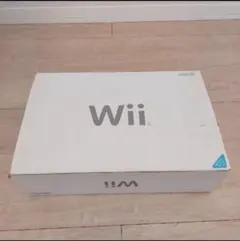 wii本体+ソフト6個 ※リモコンなし