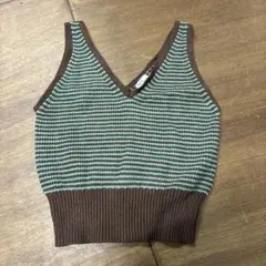 Kastane Robert P. Miller ニット ベスト