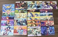あんスタ カードダス まとめ売り