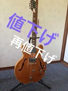 Epiphone Riviera II エピフォン ライトブルー セミアコ - メルカリ