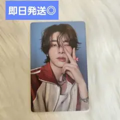 ○ENHYPEN　ジェイク　ショーケース　限定トレカ