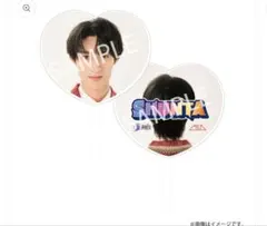 M!LK シャカレボ　うちわ　曽野舜太