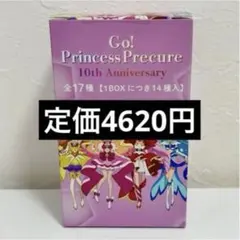 プリンセスプリキュア ビックカメラ カード 1BOX