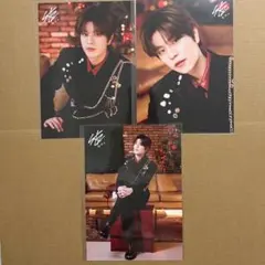 straykids スンミン クリスマス ラントレ
