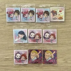 プリキュア オールスターズ ウエハース 1 Yes！プリキュア5GoGo！10枚