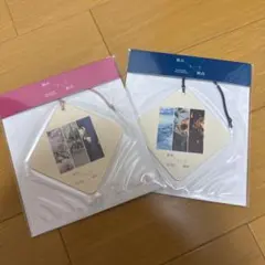 京本大我 写真展 視点と始点 エアフレッシュナー 春 夏