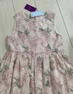 新品タグ✨タルティーヌエショコラ ワンピース130