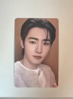 ENHYPEN FCトレカ 会場特典 ソンフン