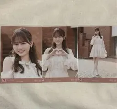 イコラブ 髙松瞳 超特急逃走中①生写真 コンプ