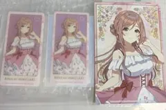 学マス ラベル缶 姫崎 莉波アクキー | Mercari