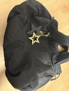 See By Chloé ナイロン 2way バッグ スターチャーム付のサムネイル