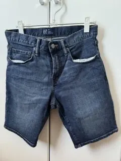 GAP メンズ デニムショートパンツ スリムフィット W29