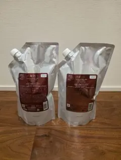 Aujua タイムサージ シャンプー＆トリートメント 1000ml