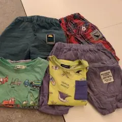 子供服 90センチ　まとめ売り　Tシャツズボン