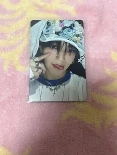 JO1 HITCHHIKER ヒッチハイカー 大平祥生 トレカ