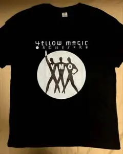 ★新品未着用❗️【YMO】Tシャツ黒★