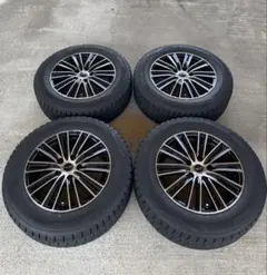 スタッドレス225/60R18 RAV4 CX-5 ハリアー　引き取り希望岐阜 スタッドレス225/60R18 RAV4 CX-5 ハリアー 引き取り希望岐阜 - メルカリ