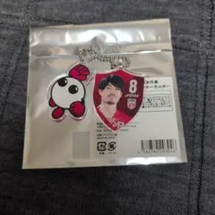 バボちゃん×男子日本代表 トレーディング2連アクリルキーホルダー 関田誠大