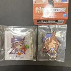 ウマ娘 マンハッタンカフェ むぎゅみに つながるぷちアクリルスタンド